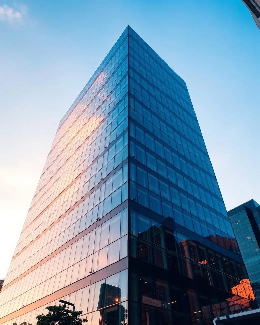 Modern enterprise architecture